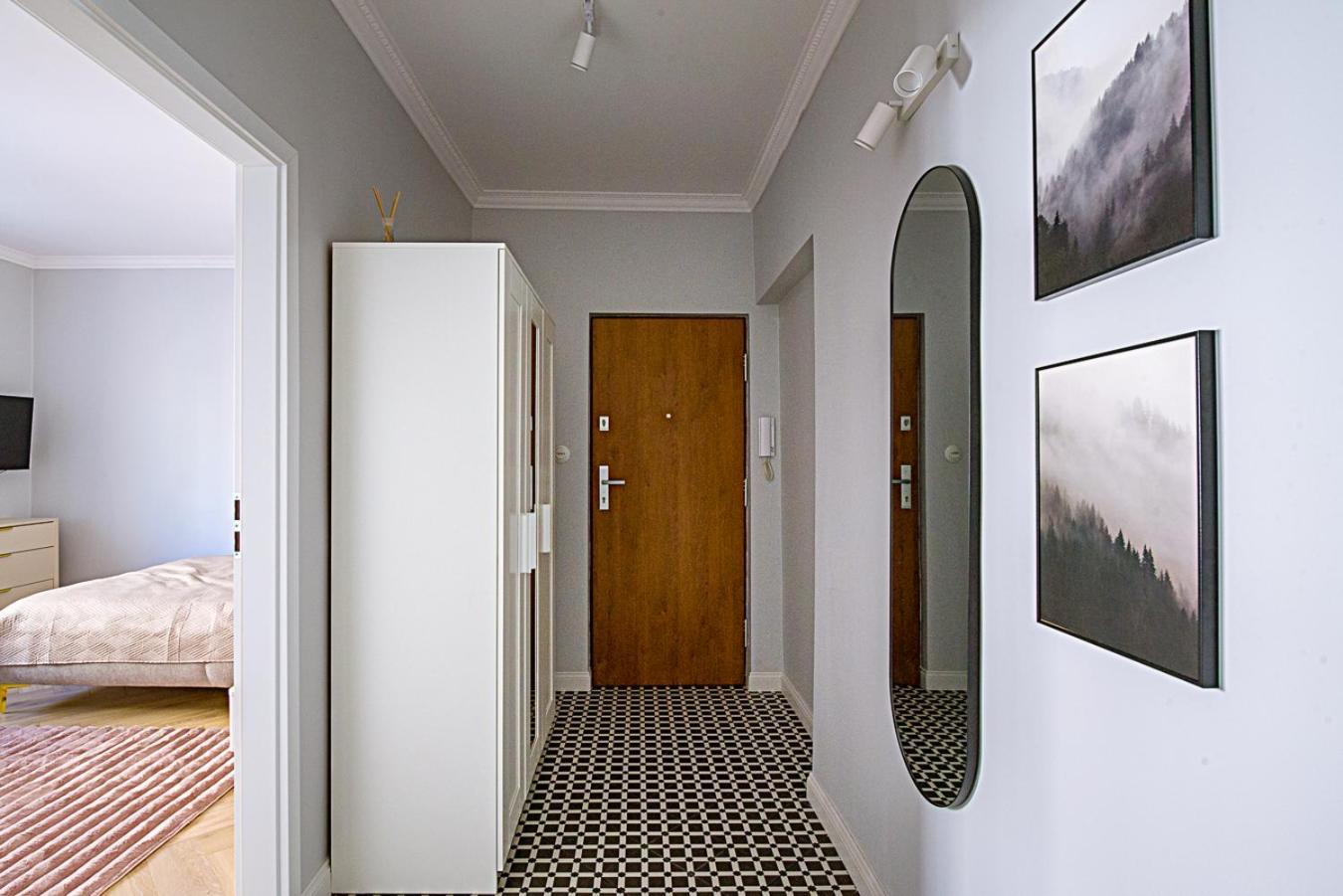 Apartament Koszykowa 3 Варшава Экстерьер фото