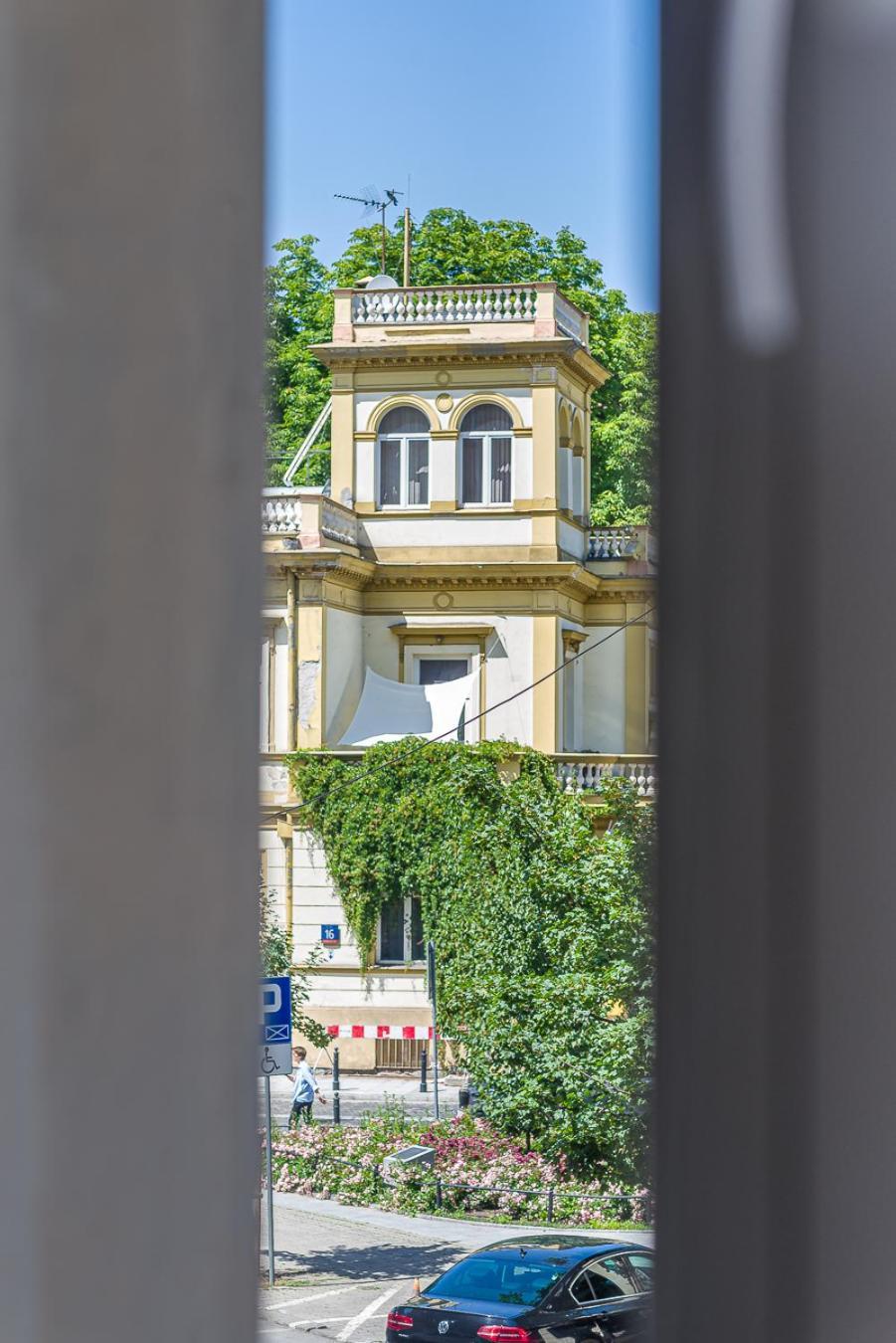 Apartament Koszykowa 3 Варшава Экстерьер фото
