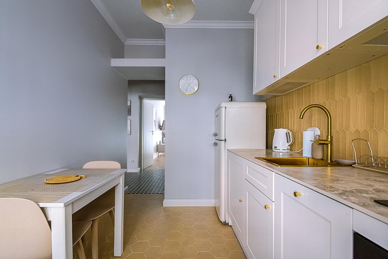 Apartament Koszykowa 3 Варшава Экстерьер фото
