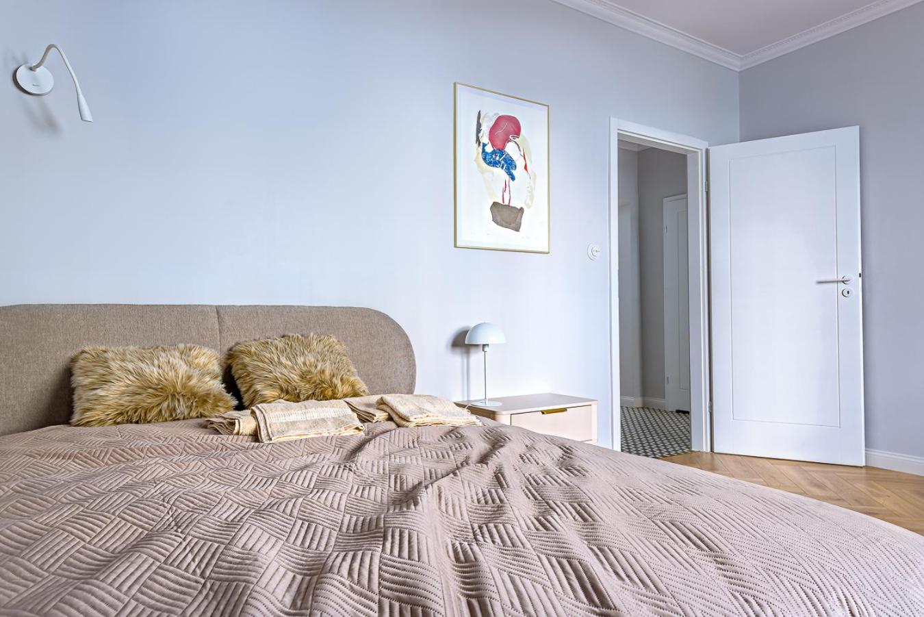 Apartament Koszykowa 3 Варшава Экстерьер фото